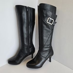 Rockport Kitten Heels Boots